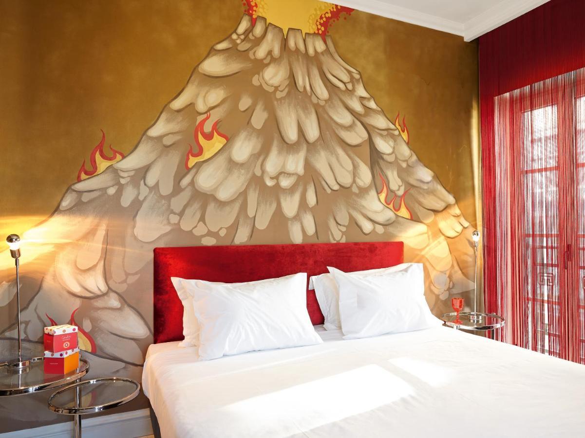 Grecotel Pallas Athena Exterior foto