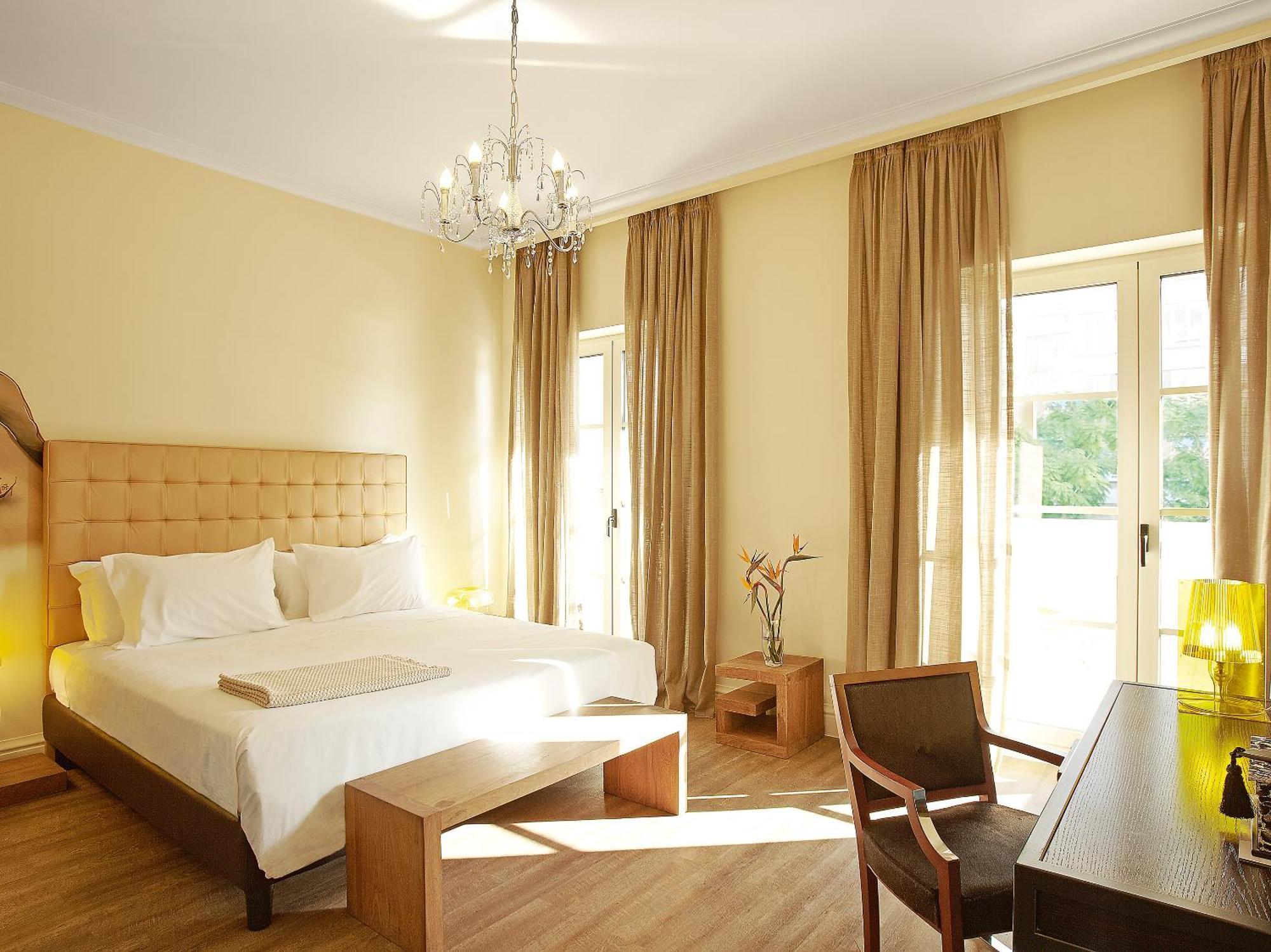 Grecotel Pallas Athena Exterior foto