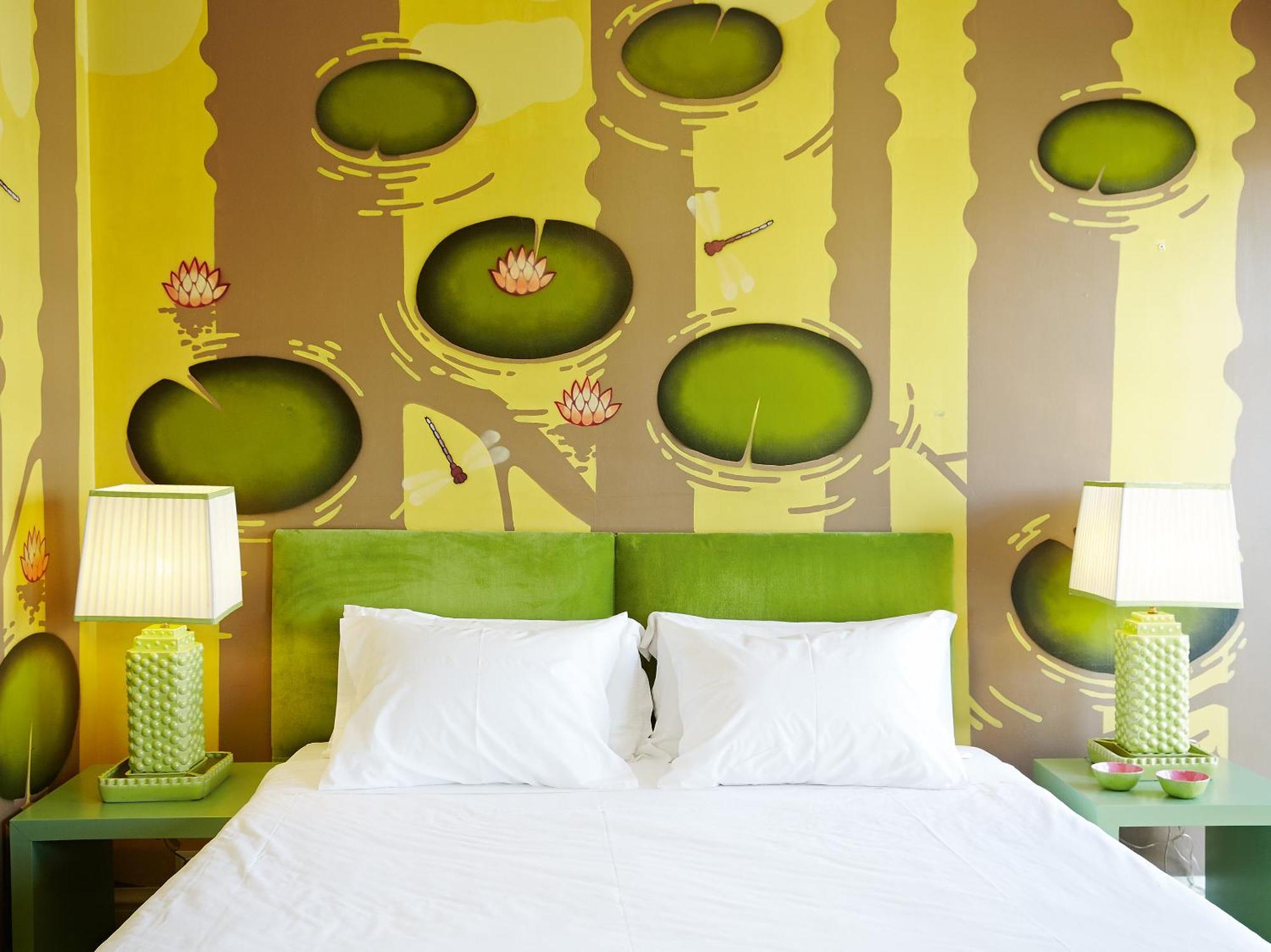 Grecotel Pallas Athena Exterior foto