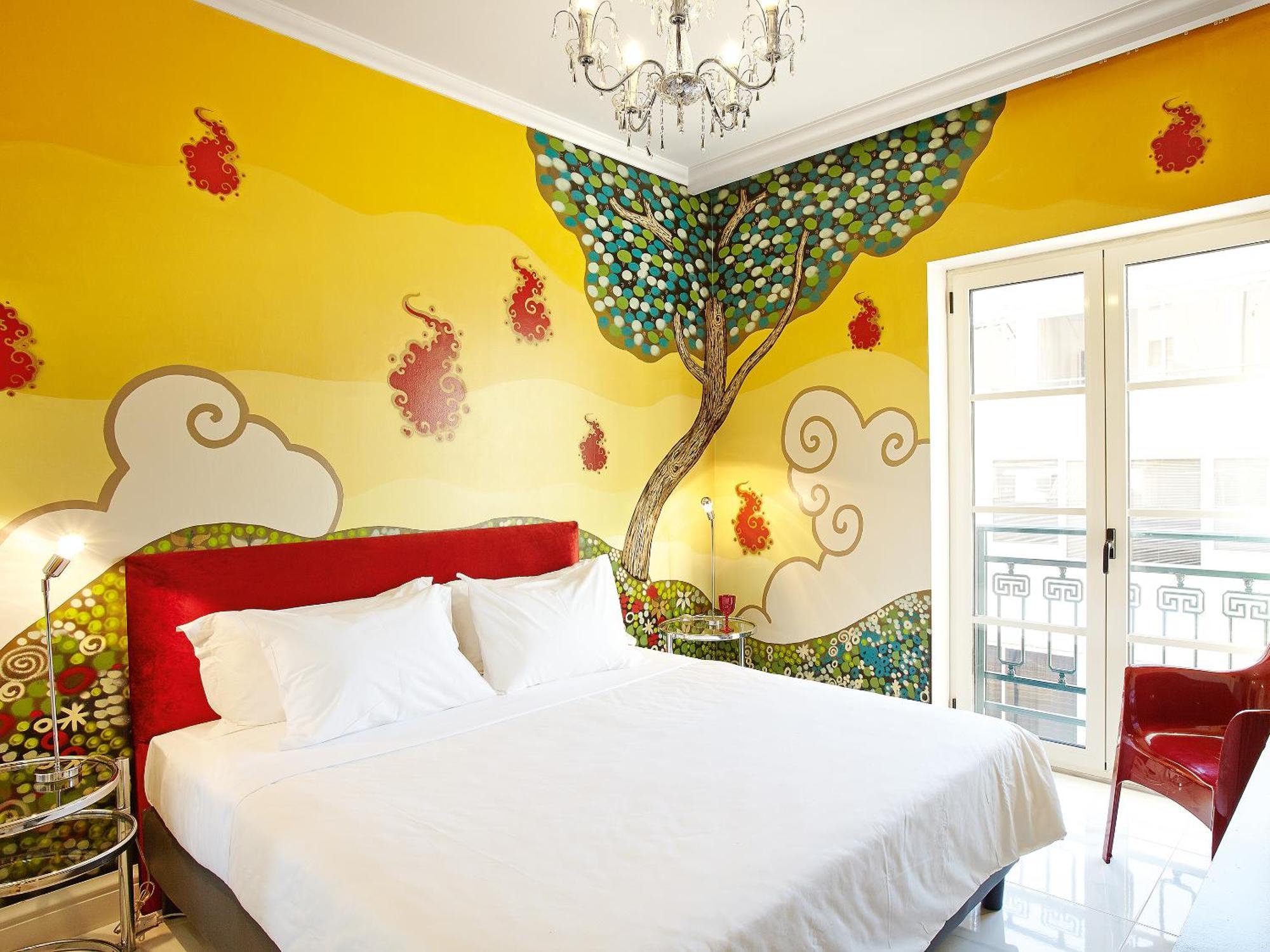Grecotel Pallas Athena Exterior foto