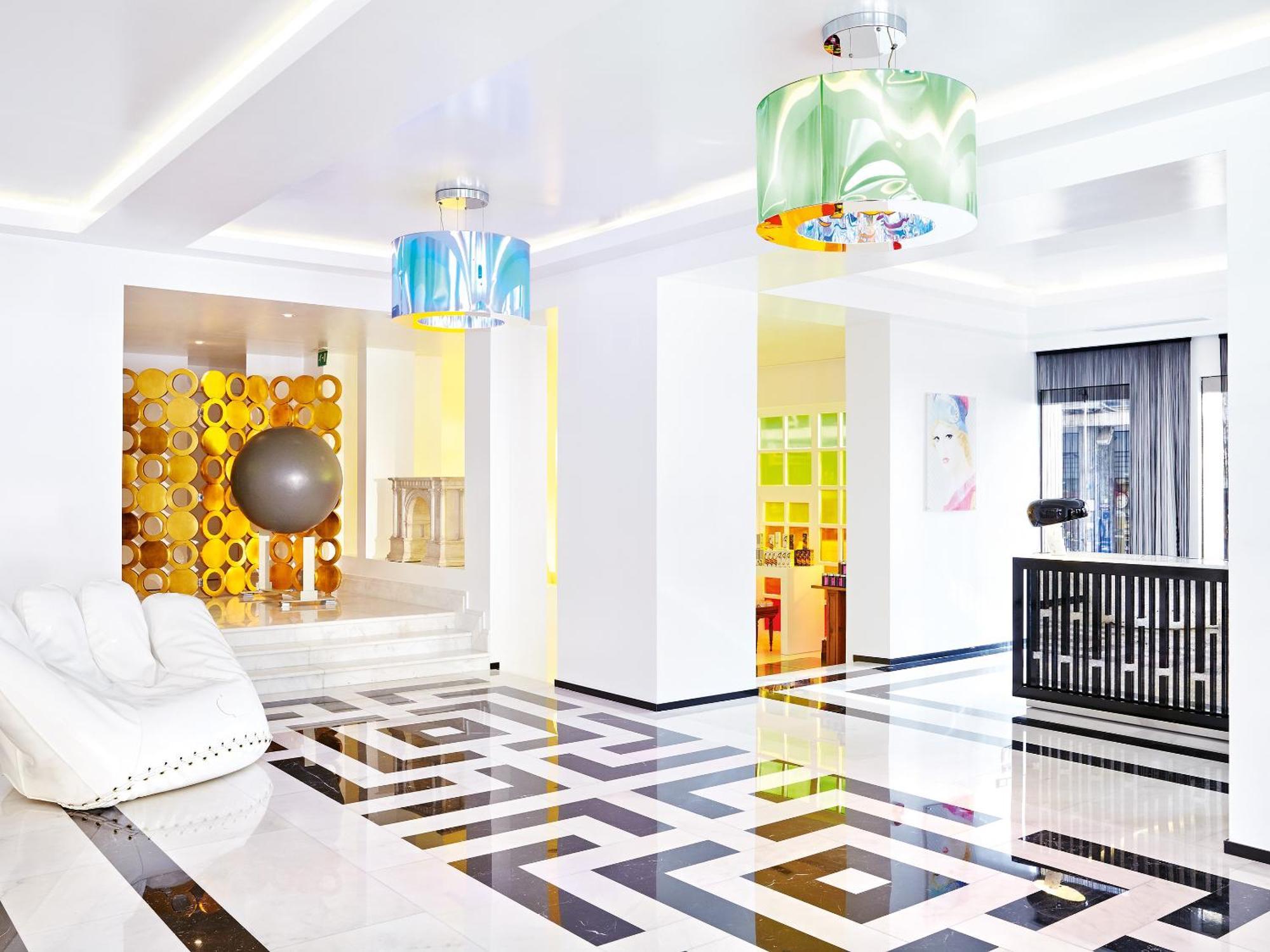 Grecotel Pallas Athena Exterior foto