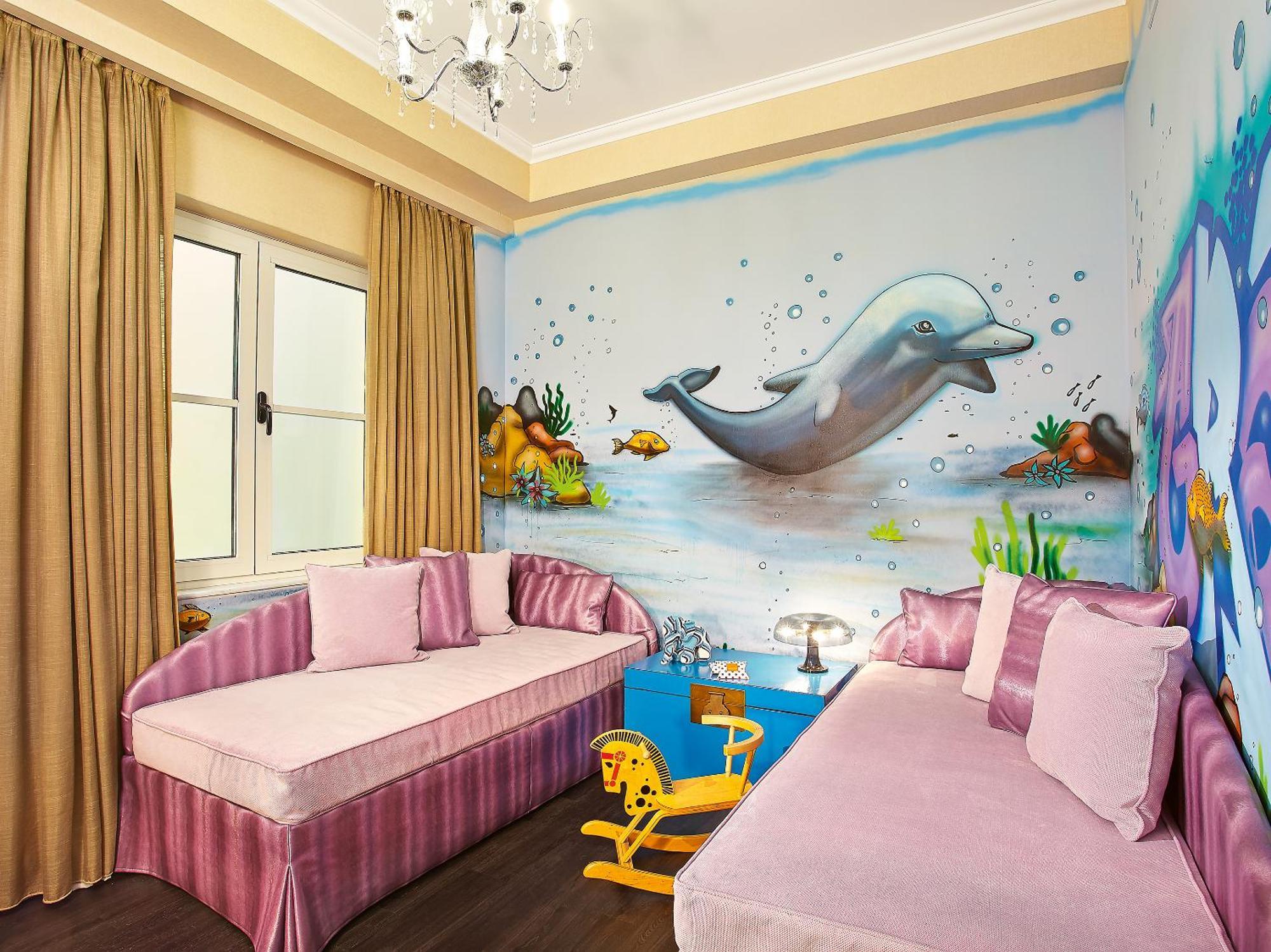 Grecotel Pallas Athena Exterior foto